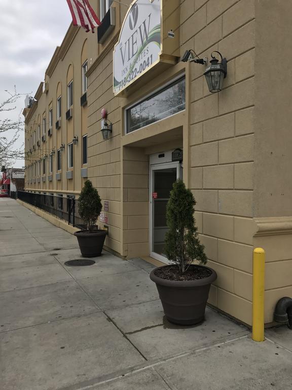 View Inn & Suites Jfk Airport ニューヨーク エクステリア 写真